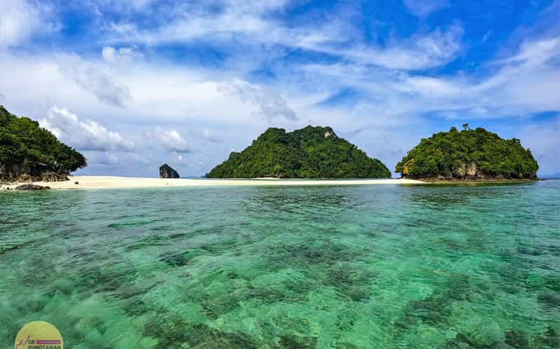 4 island tour ao nang