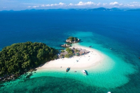 Phuket Premium 3 Islas Khai Excursión de snorkel y relaxMedia Jornada Tarde
