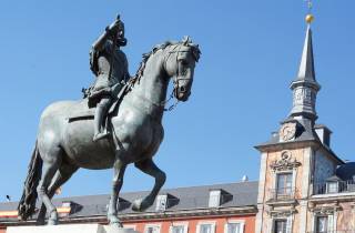 Madrid: Private geführte Tour mit Prado Museum und Tapas