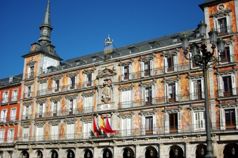 Madrid: Paisaje de la Luz en Prado Museumtour met tapas