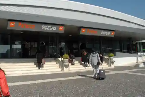 Transfert privé de luxe à l'aéroport de Rome