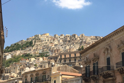 Catane: visite baroque de Noto, Modica et Ragusa Ibla