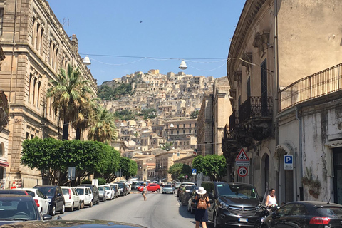 Catania: Noto, Modica and Ragusa Ibla Baroque Tour