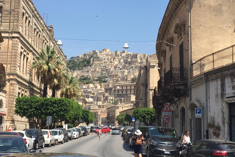 Catania: Baroktour Noto, Modica en Ragusa Ibla