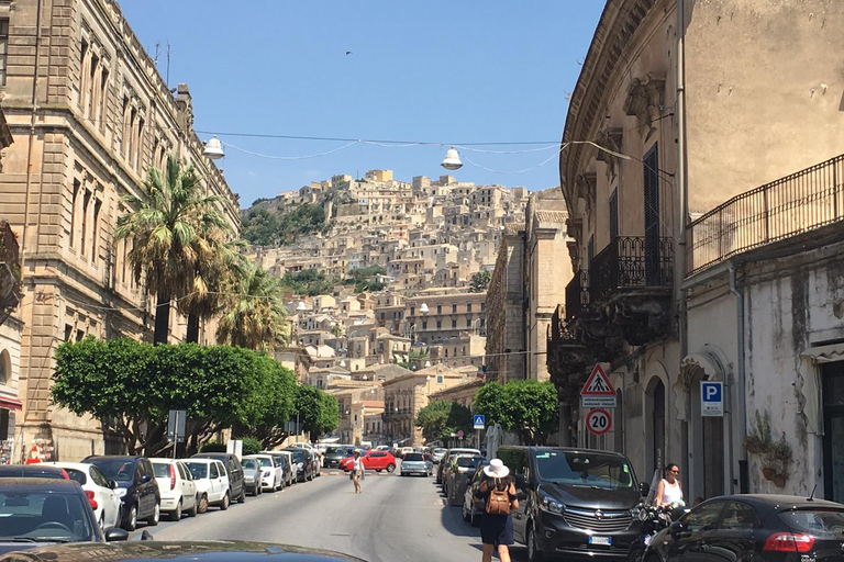 Katania: Noto, Modica i Ragusa Ibla Baroque Tour