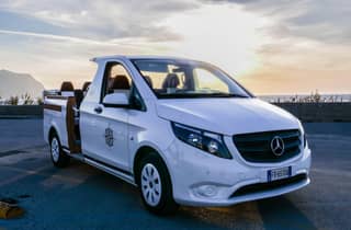 Palermo bei Nacht: Luxustour im CruiserCar