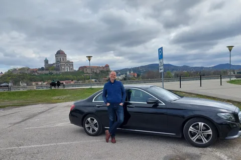 Recodo del Danubio: Excursión privada de 8 horas con pensión completa desde Budapest