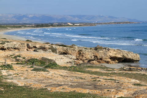 Catania: Vendicari, Marzamemi and Noto Day Trip