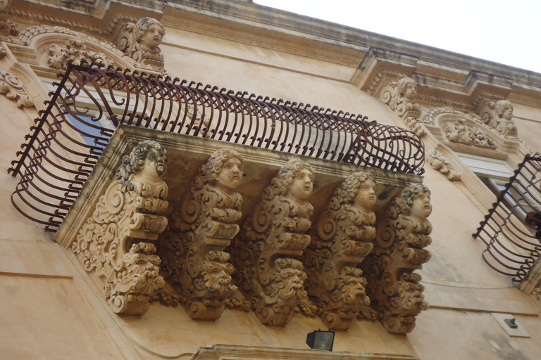 De Catane: visite culturelle et historique de Syracuse et Noto