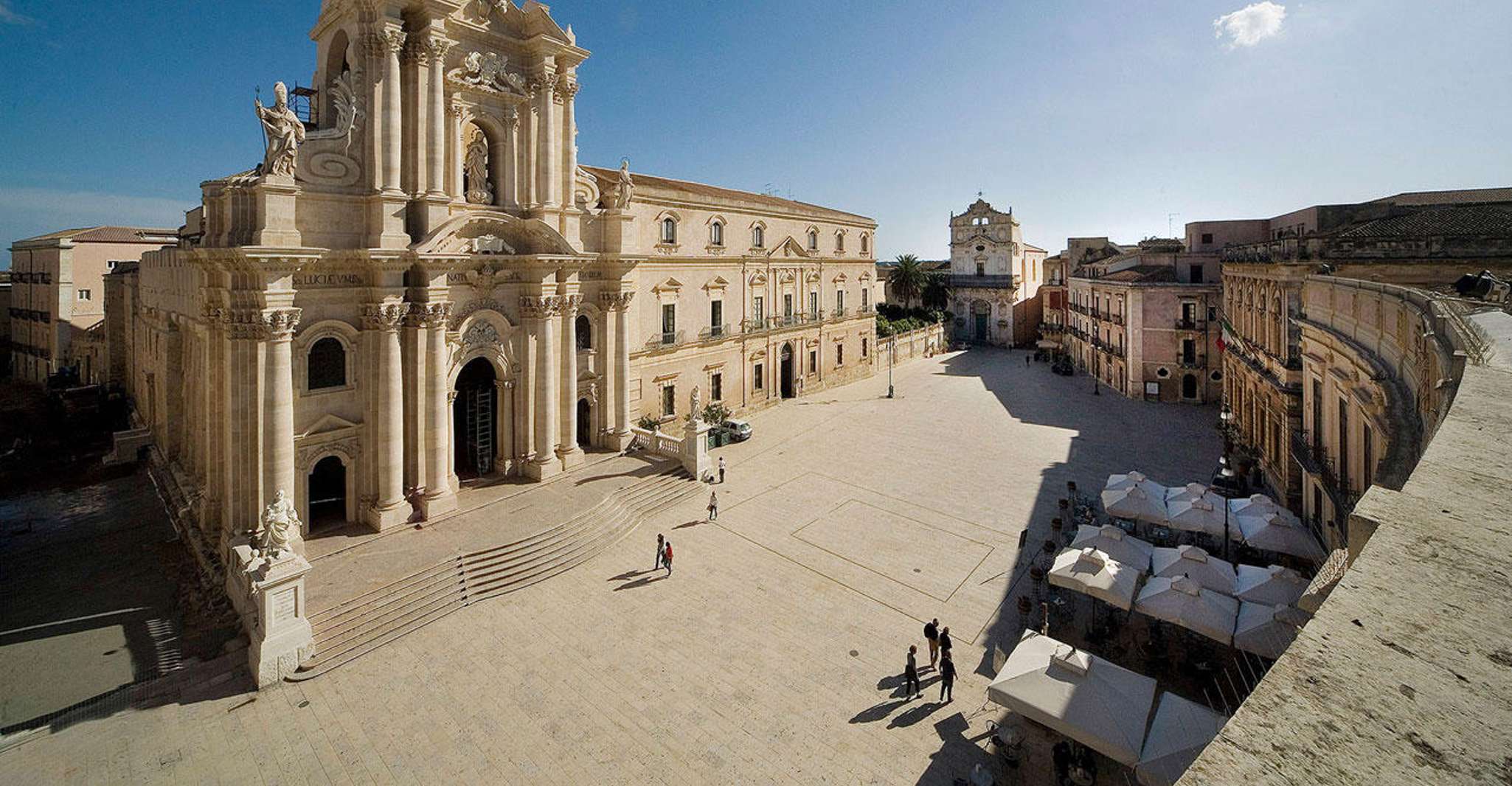 Da Catania, Siracusa e Noto Tour Cultura e Storia - Hizvo