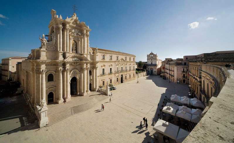 Da Catania: tour storico e culturale di Noto e Siracusa
