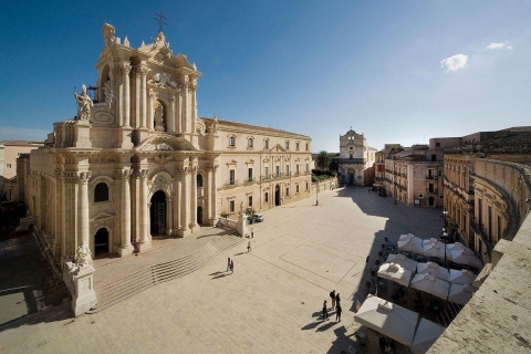 Desde Catania: tour cultural e histórico de Siracusa y Noto
