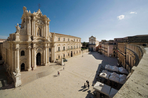 Van Catania: Syracuse en Noto Cultuur en Geschiedenis Tour