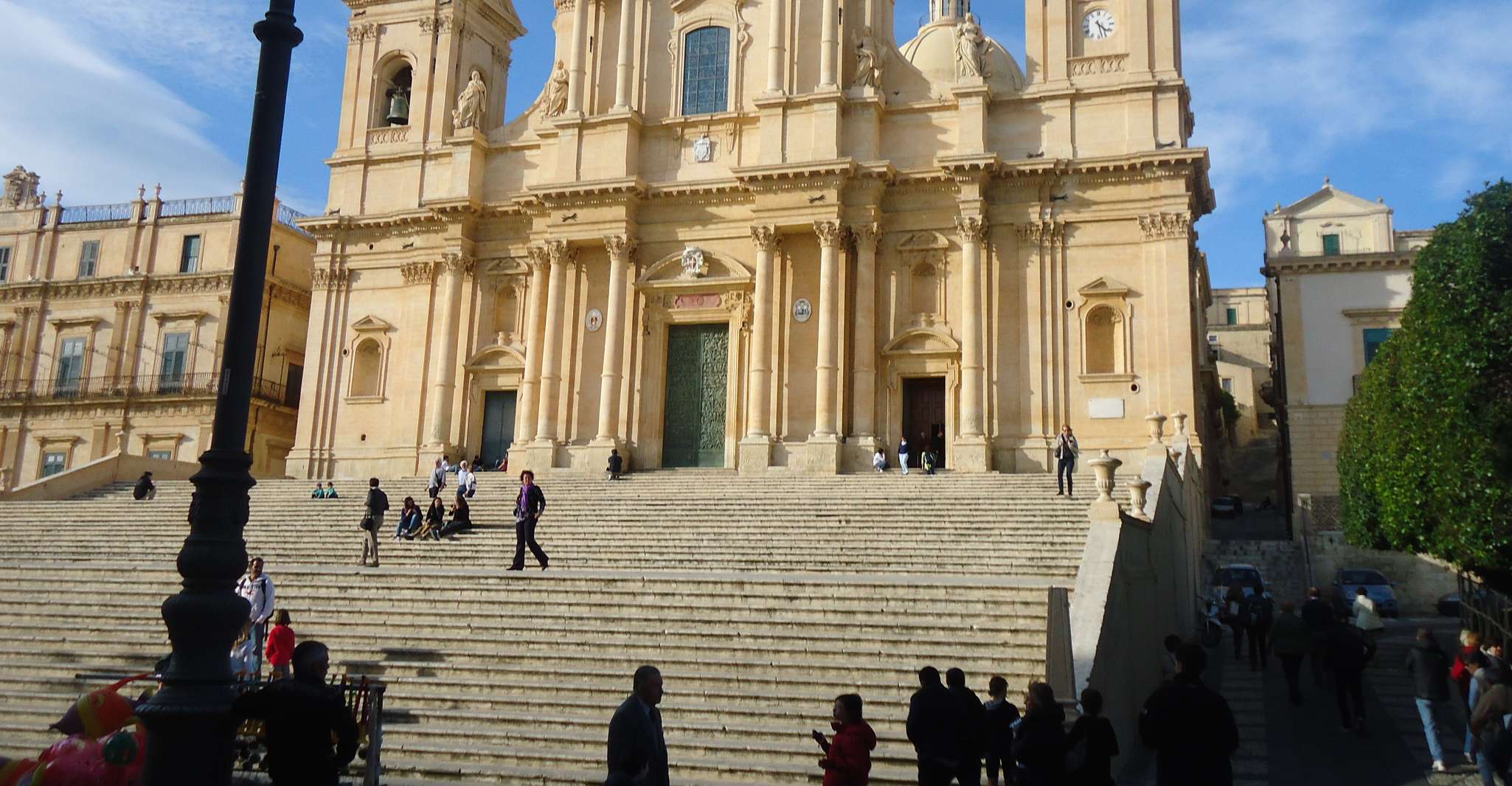 Von Catania, Syrakus und Noto Kultur und Geschichte Tour - Hizvo
