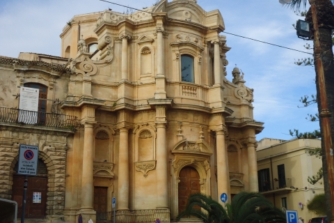 Ab Catania: Syrakus und Noto Kultur- und Geschichtstour