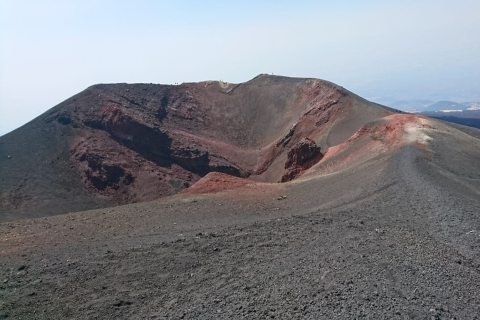 Catania: Excursión al Volcán Etna y al Parque de Alcántara