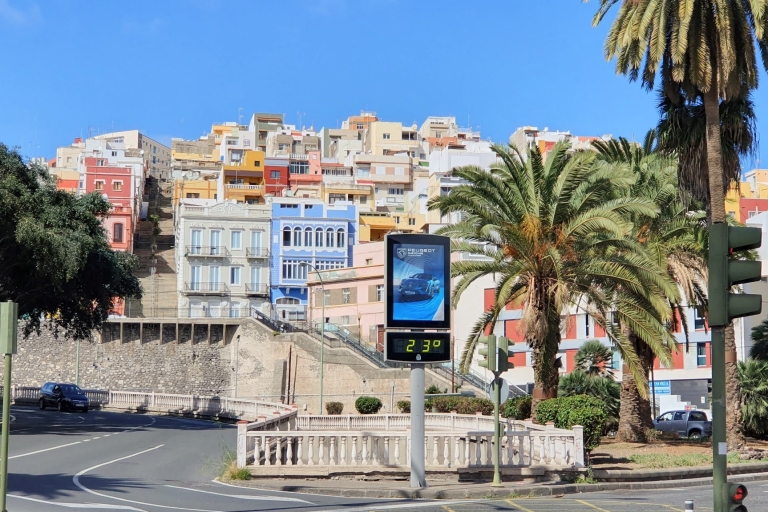 Las Palmas: Altstadthighlights Selbstgeführte Rundgänge