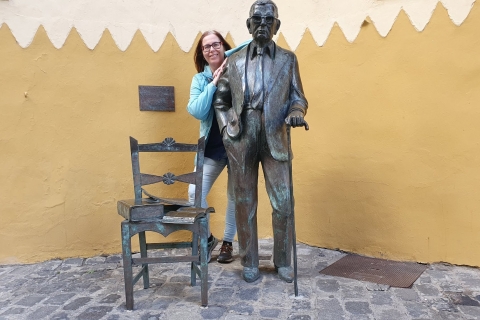 Las Palmas: Old Town Highlights Self-Guided Walking Tour