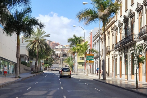 Las Palmas: Lo más destacado de la Ciudad Vieja Visita autoguiada a pie