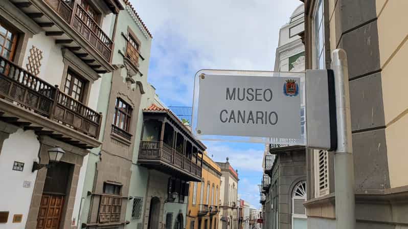 Las Palmas Altstadt Highlights Selbstgeführter Rundgang GetYourGuide