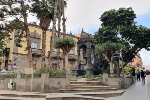 Las Palmas: Altstadthighlights Selbstgeführte Rundgänge