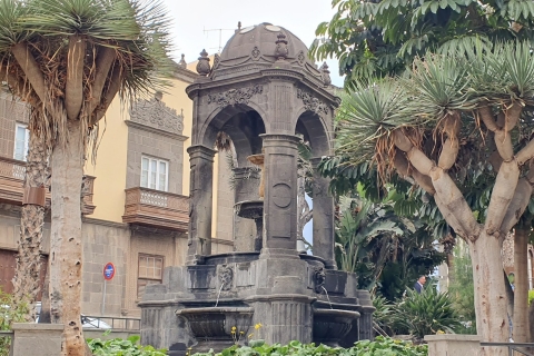 Las Palmas: Najważniejsze atrakcje Starego Miasta - wycieczka piesza z przewodnikiem