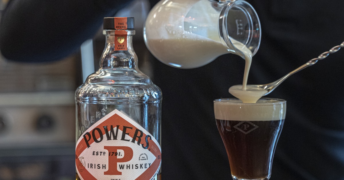 Dublin Guided Irish Coffee Masterclass with Whiskey Tasting GetYourGuide