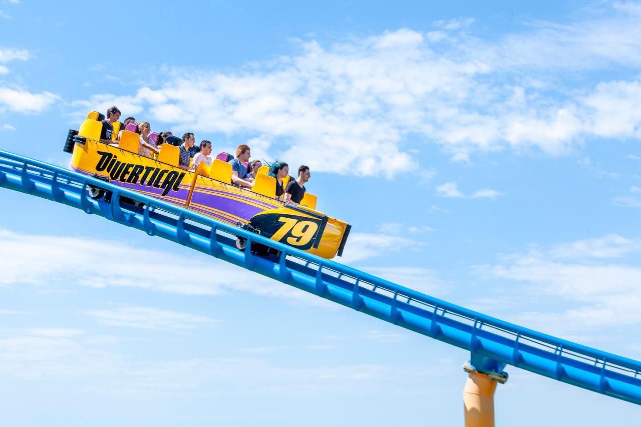 Mirabilandia Vergnügungspark: 2-Tages-Ticket