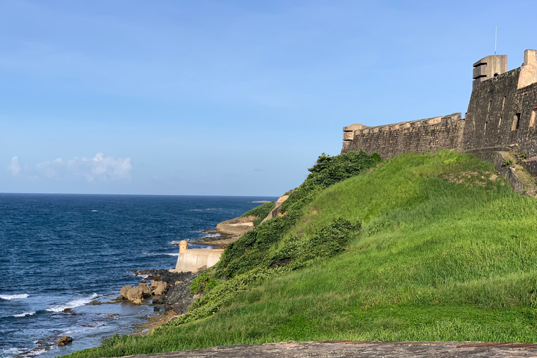 San Juan : Visite à pied des fantômes et de l'histoire effrayante