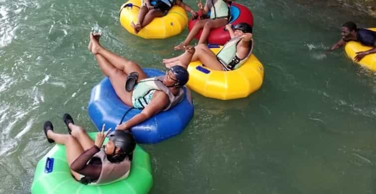 Jungle River Tubing on the White River