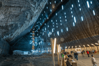 Cluj, Turda Salt Mine, Corvin Castle, Alba Carolina Tour - Housity