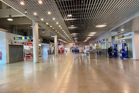 Aeropuerto Internacional de Krabi: Servicio de bienvenida VIPAeropuerto de Krabi: Servicio VIP de bienvenida - Llegada
