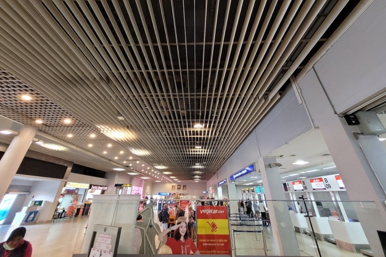 Aeropuerto Internacional de Krabi: Servicio de bienvenida VIPAeropuerto de Krabi: Servicio de bienvenida VIP - Salida