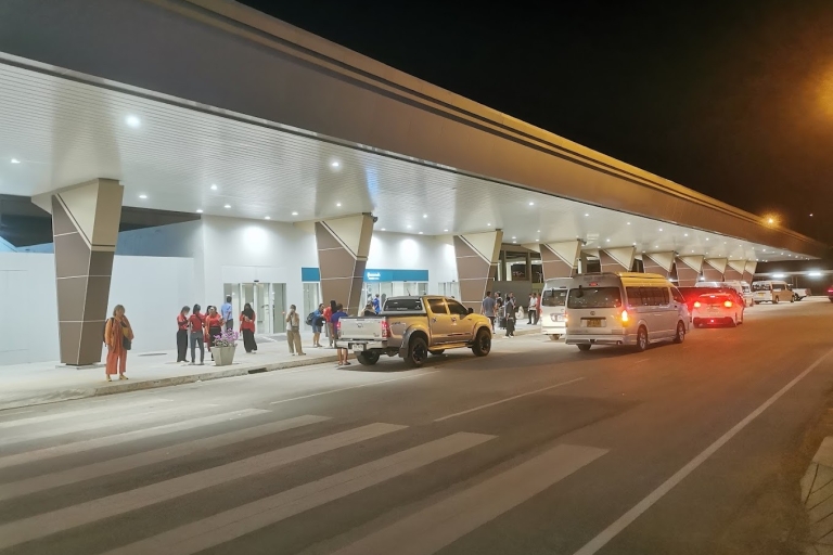 Aéroport international de Krabi : Service d'accueil VIPAéroport de Krabi : Service d'accueil VIP - Départ