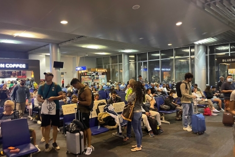 Aéroport international de Krabi : Service d'accueil VIPAéroport de Krabi : Service d'accueil VIP - Arrivée