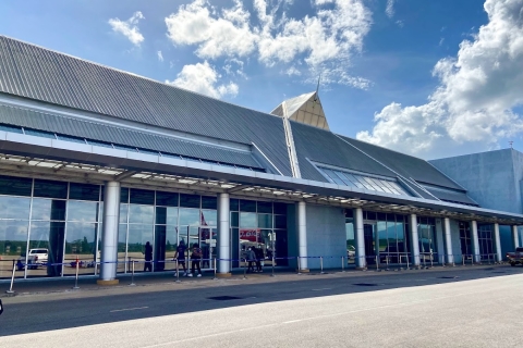 Aéroport international de Krabi : Service d'accueil VIPAéroport de Krabi : Service d'accueil VIP - Départ