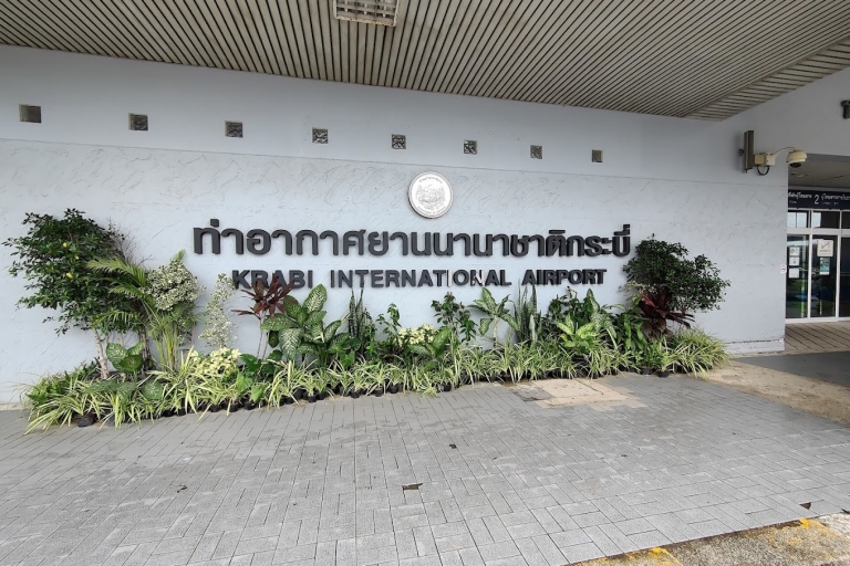 Krabi International Airport: VIP Meet & Greet-serviceKrabi Airport: VIP Meet & Greet-service - Vertrek