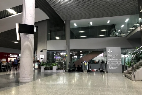 Aeropuerto Internacional de Krabi: Servicio de bienvenida VIPAeropuerto de Krabi: Servicio VIP de bienvenida - Llegada