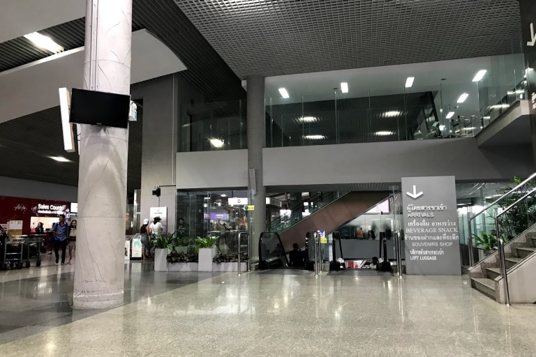 Internationaler Flughafen Krabi: VIP Meet & Greet ServiceKrabi Flughafen: VIP Meet & Greet Service - Ankunft