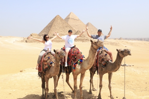5-dniowa wycieczka do Kairu i Aleksandrii z hotelem i przewodnikiem