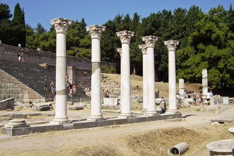 Kos: tour in autobus delle attrazioni principali dell&#039;isola con degustazione di miele greco