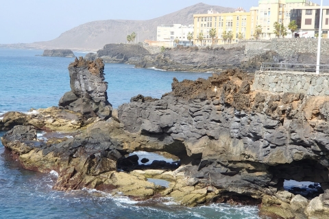 Las Palmas : Promenade guidée de la plage