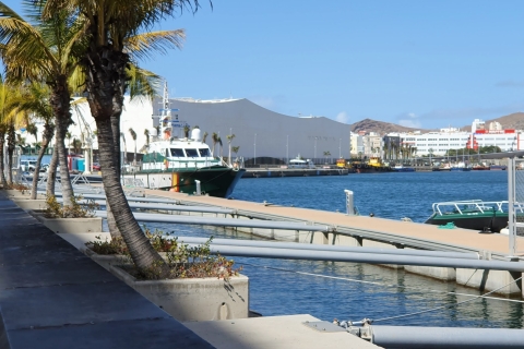 Las Palmas: Strandpromenade Selbstgeführter Spaziergang