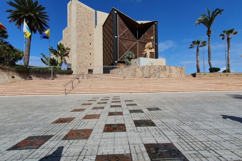 Las Palmas : Promenade guidée de la plage