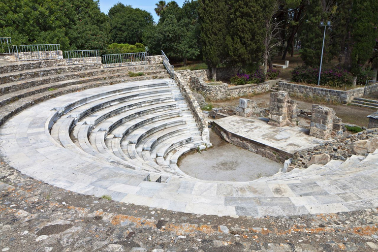 Kos: tour in autobus delle attrazioni principali dell&#039;isola con degustazione di miele greco