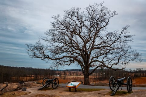 Gettysburg: Devil’s Den Self-Guided Walking Tour
