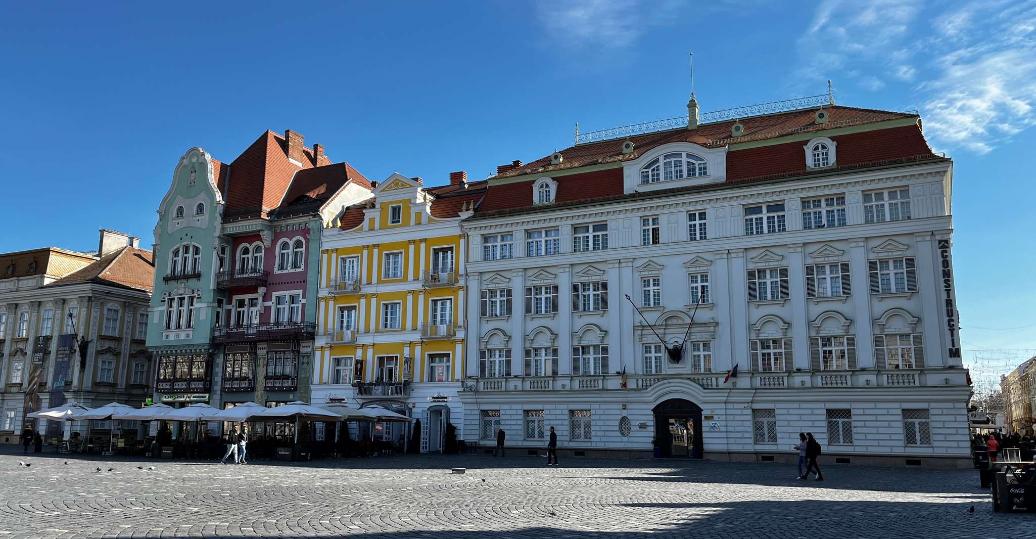 Timisoara, Guided Walking Tour - Housity