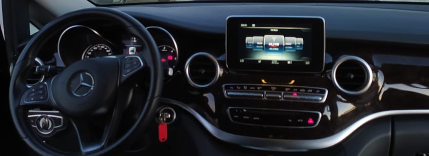 Athènes : transfert aéroport depuis/vers le centre-ville