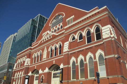 Nashville: Smartphone Self-Guided Sightseeing Walking Tour