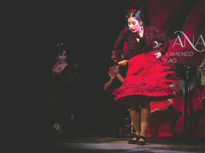 Гранада: живое шоу фламенко в Casa Ana, входной билет